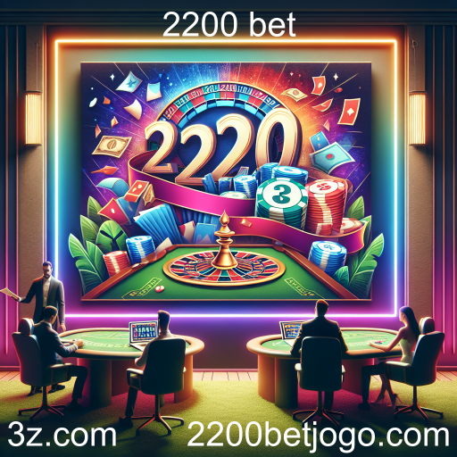 Conheça as Ofertas de Promoções da 2200 Bet