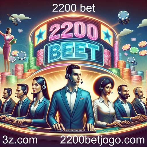 Suporte ao Cliente na 2200 bet: Sua Ajuda a um Clique de Distância